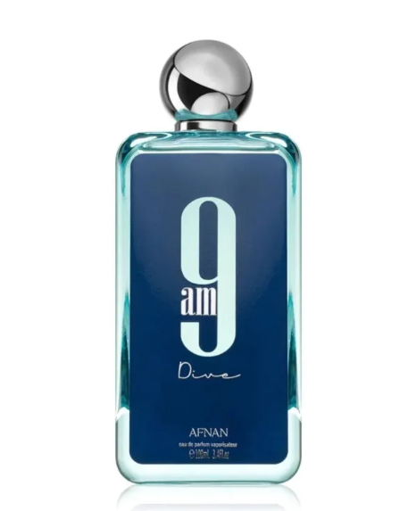 AFN-9AMDIVE-100_3 Afnan 9 AM Dive EDP 100ml