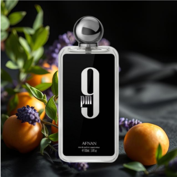 AFN-9PMEDP-100_1 Afnan 9 PM EDP 100ml