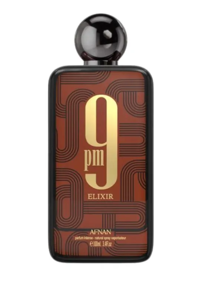 AFN-9PMELIX-100_3 Afnan 9 PM Elixir EDP 100ml