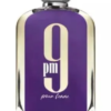 AFN-9PMPF-100_3 Afnan 9 PM Pour Femme EDP 100ml