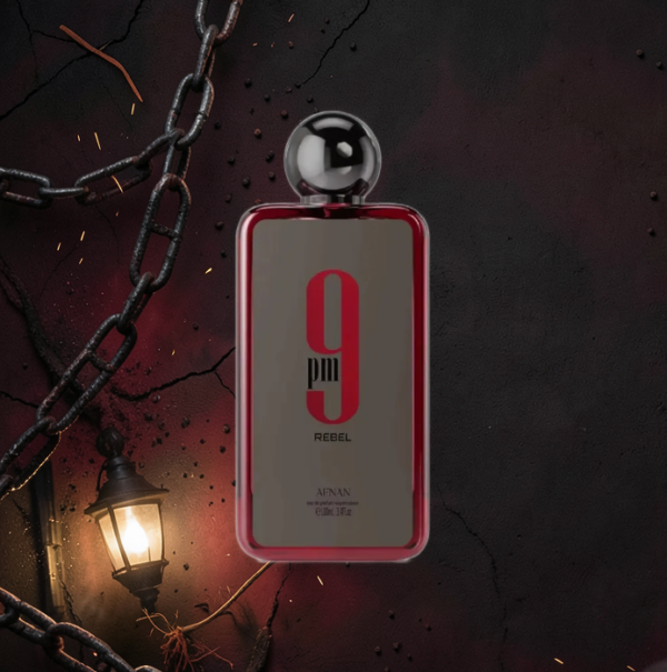 AFN-9PMREB-100_1 Afnan 9 PM Rebel EDP 100ml