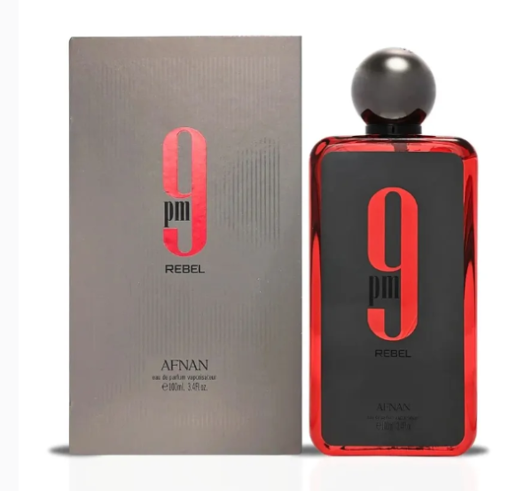 AFN-9PMREB-100_2 Afnan 9 PM Rebel EDP 100ml