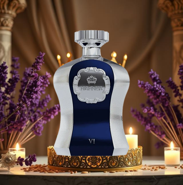 Afnan Highness VI EDP 100ml