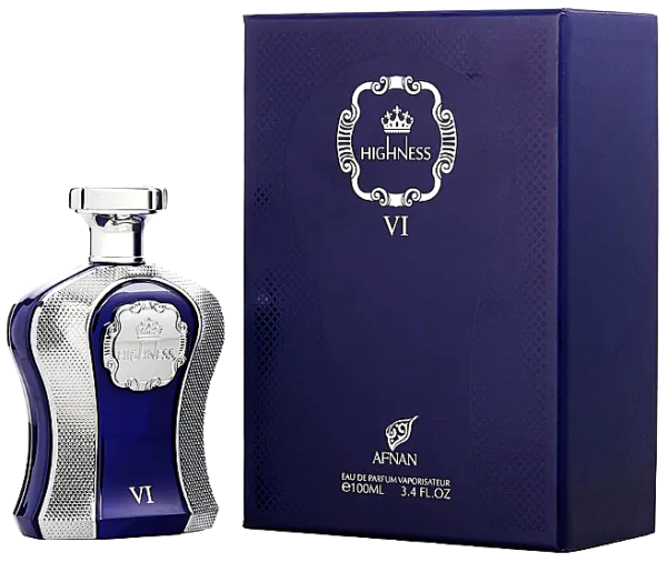 Afnan Highness VI EDP 100ml