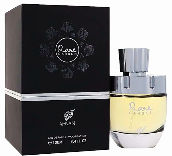 Afnan Rare Carbon EDP 100ml