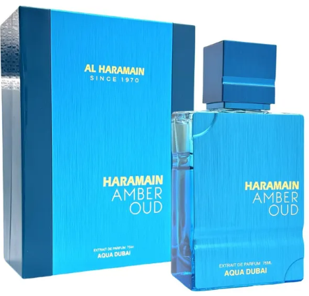 ALH-AMBOUDAQ-100_2 Al Haramain Amber Oud Aqua Dubai Extrait de Parfum 100ml