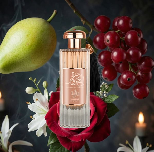 ALW-DURRAT-85_1 Al Wataniah Durrat Al Aroos EDP 85ml