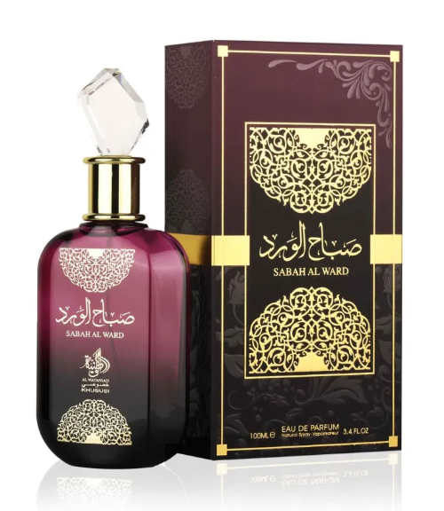 ALW-SABAHW-100_2 Al Wataniah Sabah Al Ward EDP 100ml