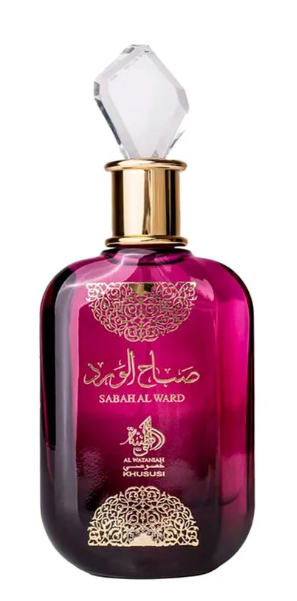 ALW-SABAHW-100_3 Al Wataniah Sabah Al Ward EDP 100ml
