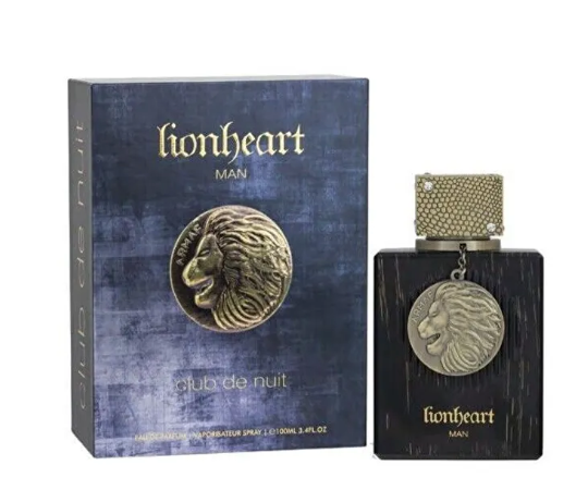 Armaf Club de Nuit Lionheart Man EDP 100ml