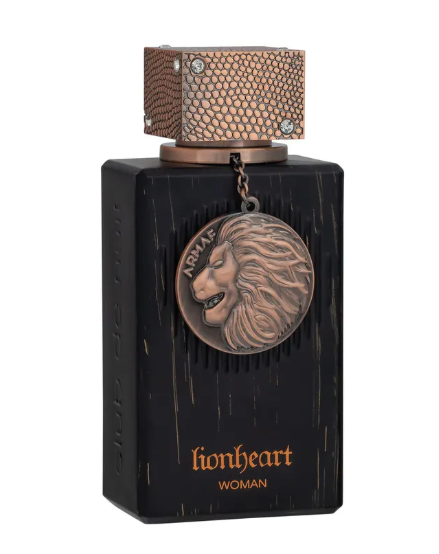 AMF-CDNLIONWOMAN-100_3 Armaf Club de Nuit Lionheart Woman EDP 100ml