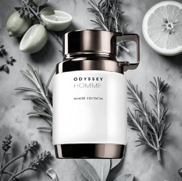 AMF-ODYWHITE-100_1 Armaf Odyssey Homme White Edition EDP 100ml