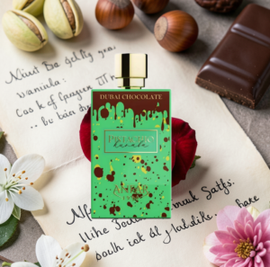Anfar Pistachio Dubai Chocolate Extrait de Parfum 80ml