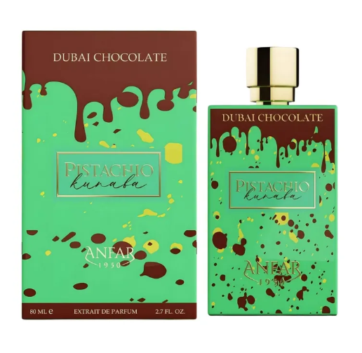 ANF-PISTCHOC-80_2 Anfar Pistachio Dubai Chocolate Extrait de Parfum 80ml