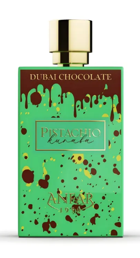 ANF-PISTCHOC-80_3 Anfar Pistachio Dubai Chocolate Extrait de Parfum 80ml