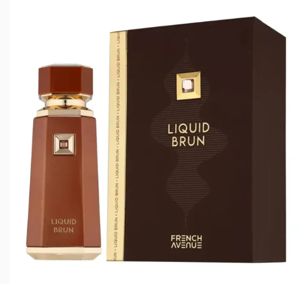 FRE-LIQUIDBRUN-100_2 French Avenue Liquid Brun EDP 100ml