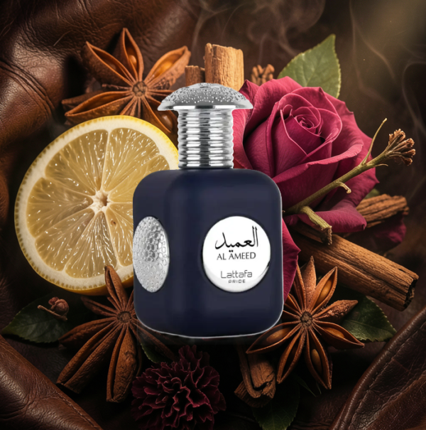 Lattafa Al Ameed EDP 100ml