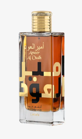 LAT-AMEEROUDH-100_3 Lattafa Ameer Al Oudh Intense Oud EDP 100ml