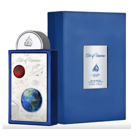 LAT-ARTOFUNIV-100_2 Lattafa Pride Art of Universe EDP 100ml
