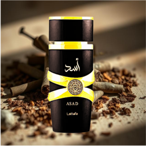 LAT-ASADBLACK-100_1 Lattafa Asad Black EDP 100ml