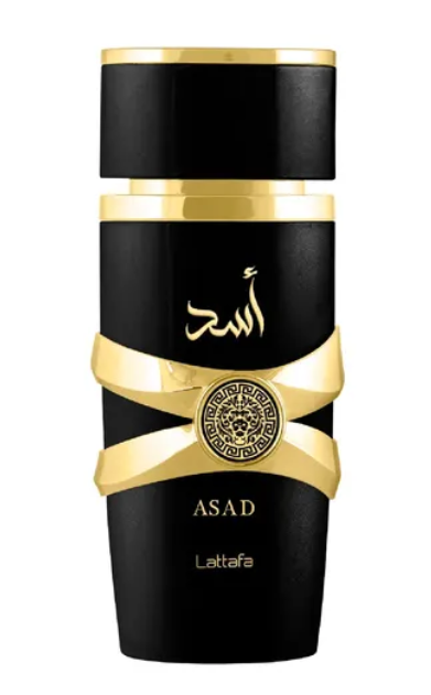LAT-ASADBLACK-100_3 Lattafa Asad Black EDP 100ml