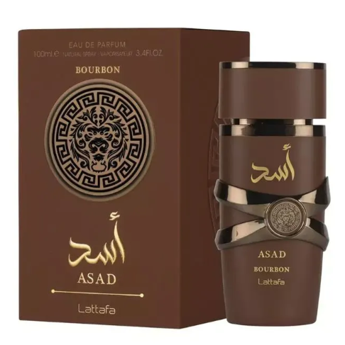 Lattafa Asad Bourbon EDP 100ml