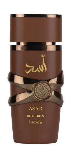 Lattafa Asad Bourbon EDP 100ml