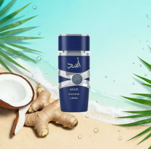 Lattafa Asad Zanzibar EDP 100ml