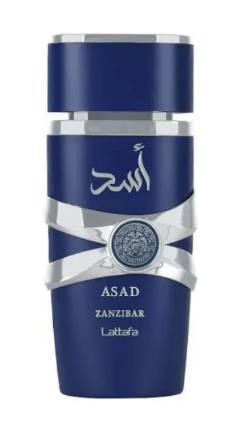 Lattafa Asad Zanzibar EDP 100ml