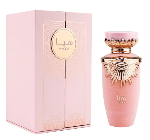 LAT-HAYA-100_2 Lattafa Haya EDP 100ml
