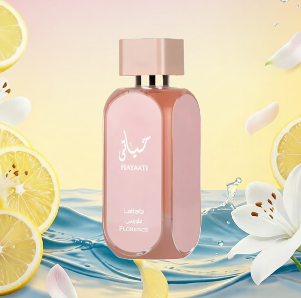LAT-HAYAFLO-100_1 Lattafa Hayaati Florence EDP 100ml