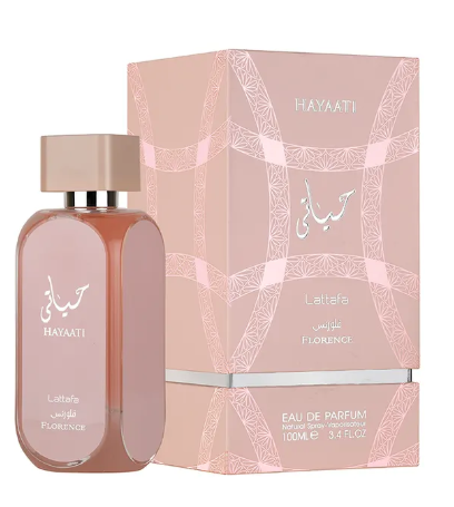 LAT-HAYAFLO-100_2 Lattafa Hayaati Florence EDP 100ml