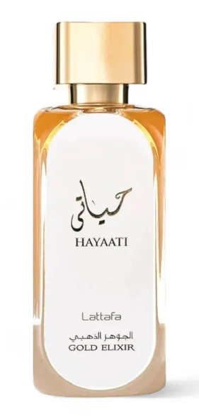 Lattafa Hayaati Gold Elixir EDP 100ml