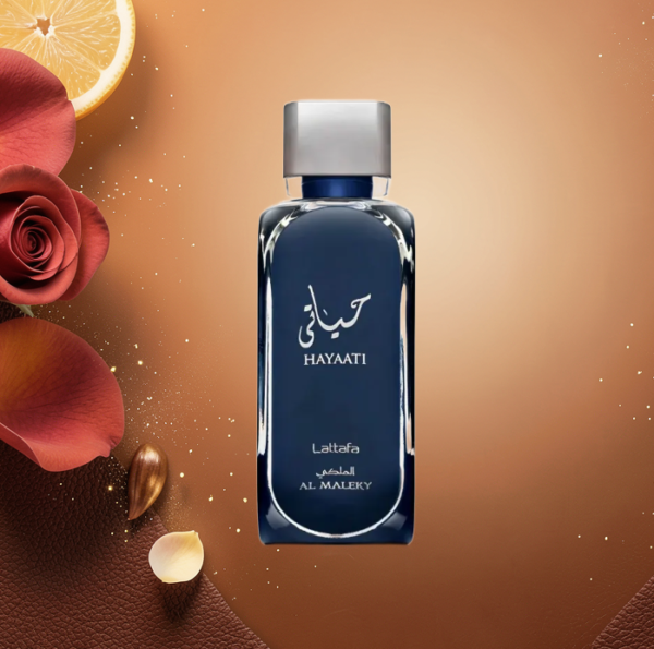 LAT-HAYAMALEK-100_1 Lattafa Hayaati Al Maleky EDP 100ml