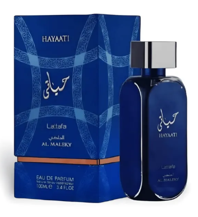 LAT-HAYAMALEK-100_2 Lattafa Hayaati Al Maleky EDP 100ml