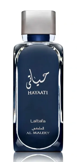 LAT-HAYAMALEK-100_3 Lattafa Hayaati Al Maleky EDP 100ml