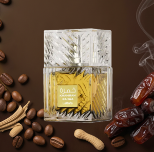 Lattafa Khamrah Qahwa EDP 100ml