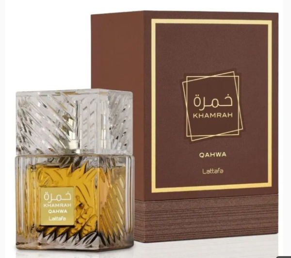 LAT-KHAMRAHQAH-100_2 Lattafa Khamrah Qahwa EDP 100ml