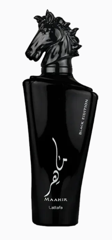 LAT-MAAHIRBLK-100_3 Lattafa Maahir Black Edition EDP 100ml
