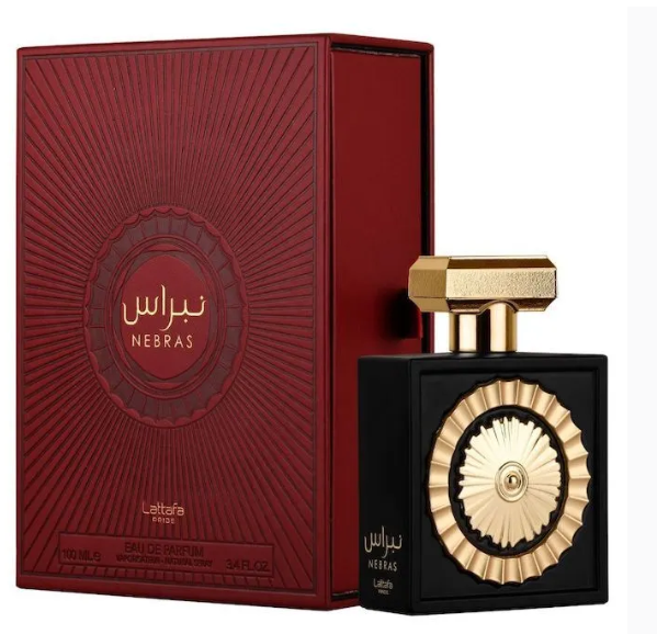 LAT-NEBRAS-100_2 Lattafa Nebras EDP 100ml