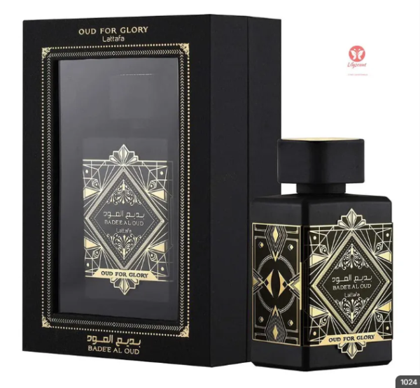 Lattafa Oud for Glory EDP 100ml