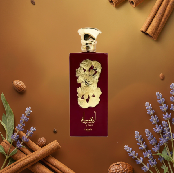 Lattafa Pride Ansaam Gold EDP 100ml