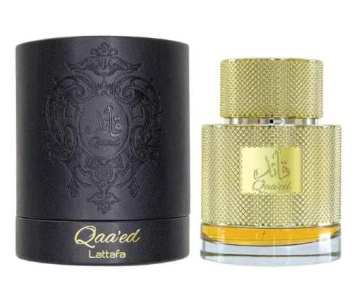 LAT-QAED-100_2 Lattafa Qaaed EDP 100ml