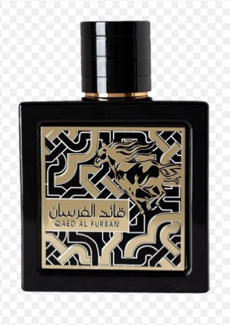 LAT-QAEDALFUR-100_3 Lattafa Qaed Al Fursan EDP 100ml