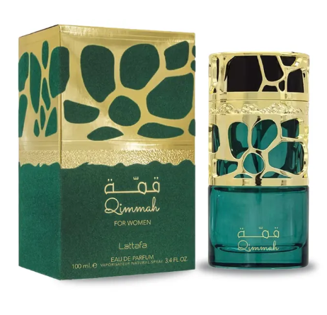 LAT-QIMMAHW-100_2 Lattafa Qimmah for Women EDP 100ml