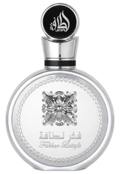 LATT-FAKHARPLAT-100_3 Lattafa Fakhar Platinum EDP 100ml