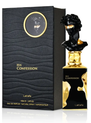 LATT-HISCONF-100_2 Lattafa His Confession EDP 100ml