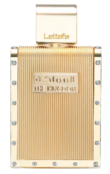 LATT-KINGHOM-100_3 Lattafa The Kingdom for Homme EDP 100ml