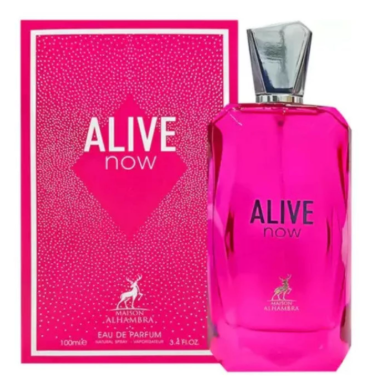 MAL-ALIVENOW-100_2 Maison Alhambra Alive Now EDP 100ml