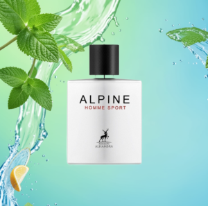 MAL-ALPINE-100_1 Maison Alhambra Alpine Homme Sport EDP 100ml